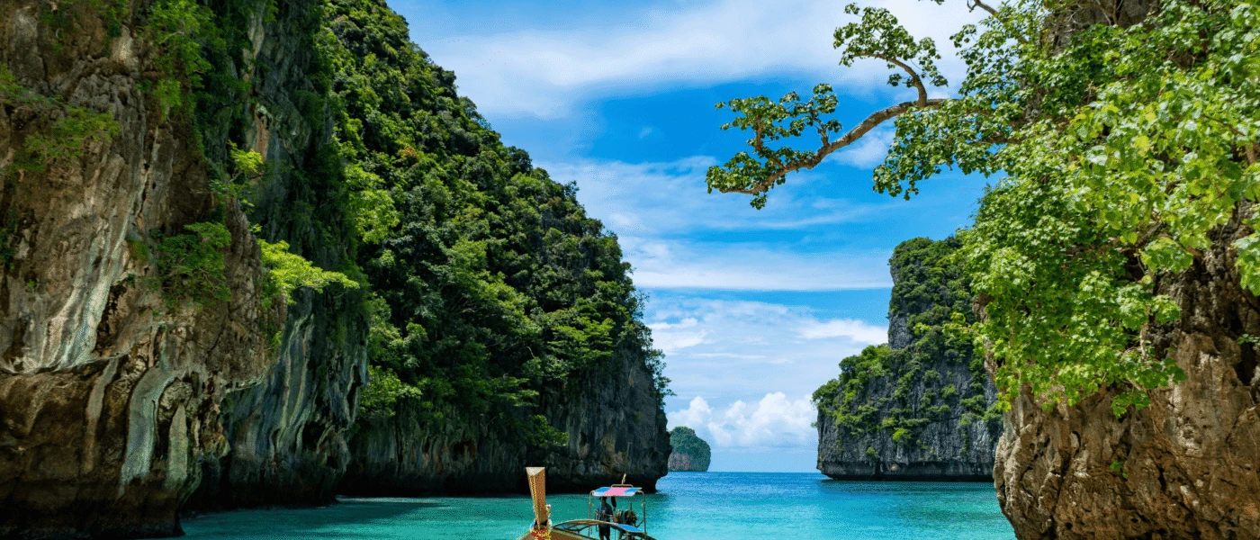 Island paradises