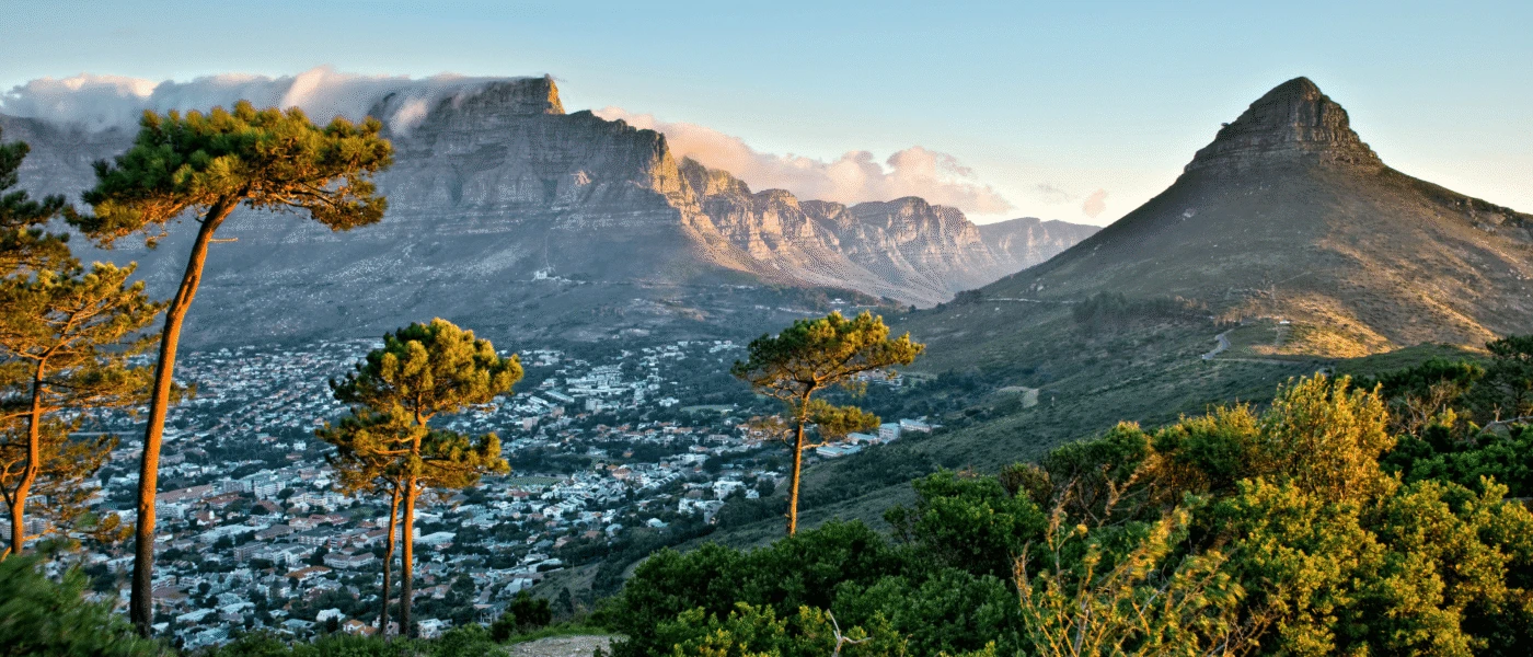 Table Mountain