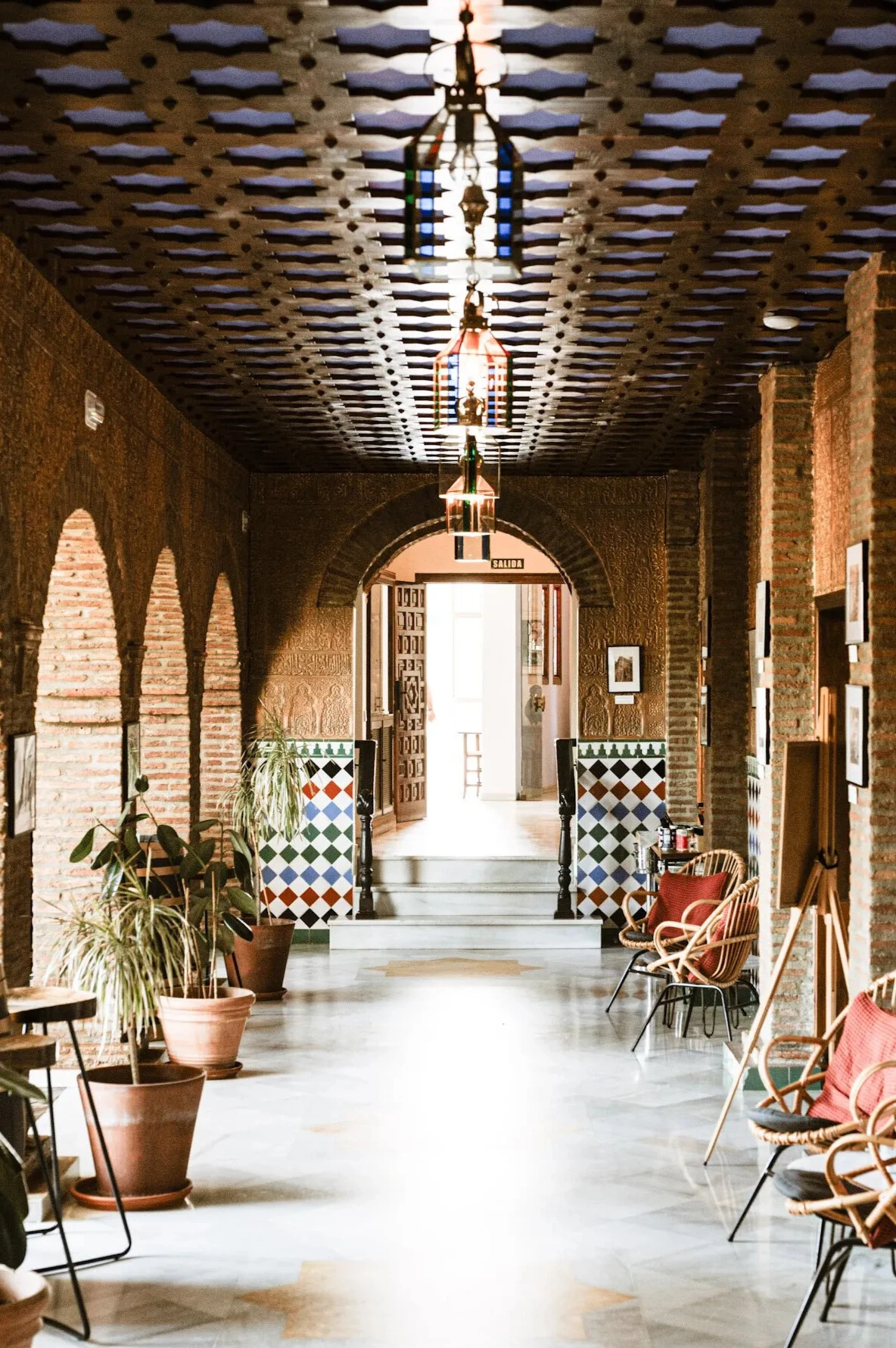 Glainne Andalusia Residency 2027