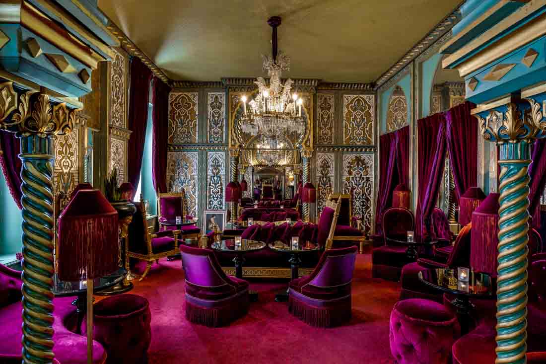 Classic Parisian Decadence: Maison Souquet