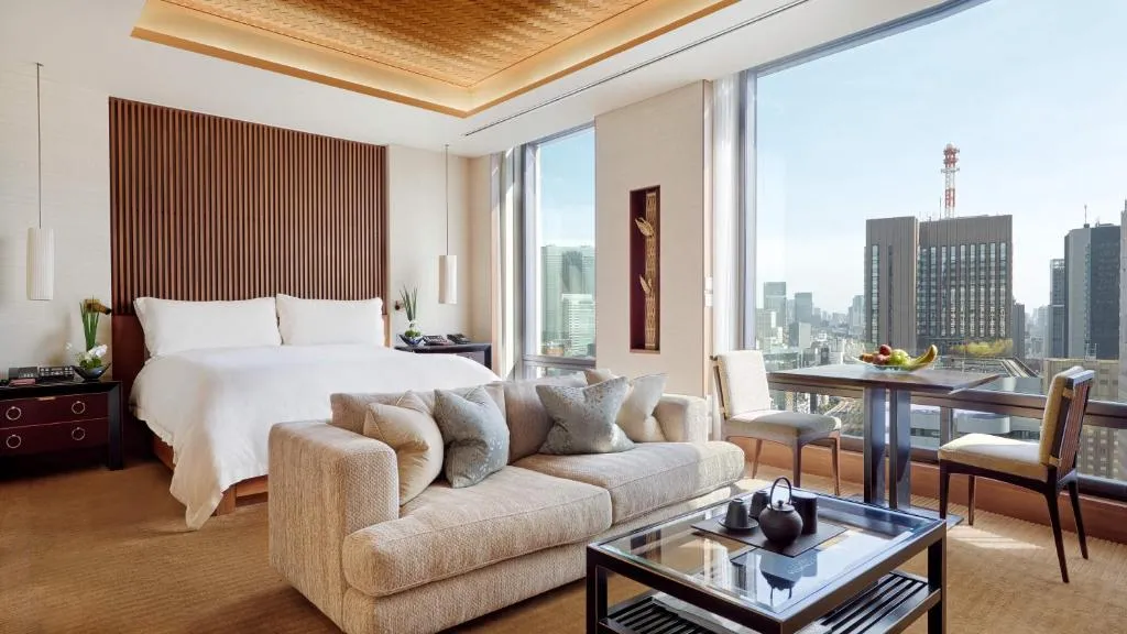 The Best Luxury Hotels in Japan