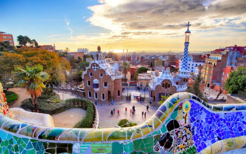 Spain and Portugal Tour: Barcelona, Madrid, Lisbon & Sintra