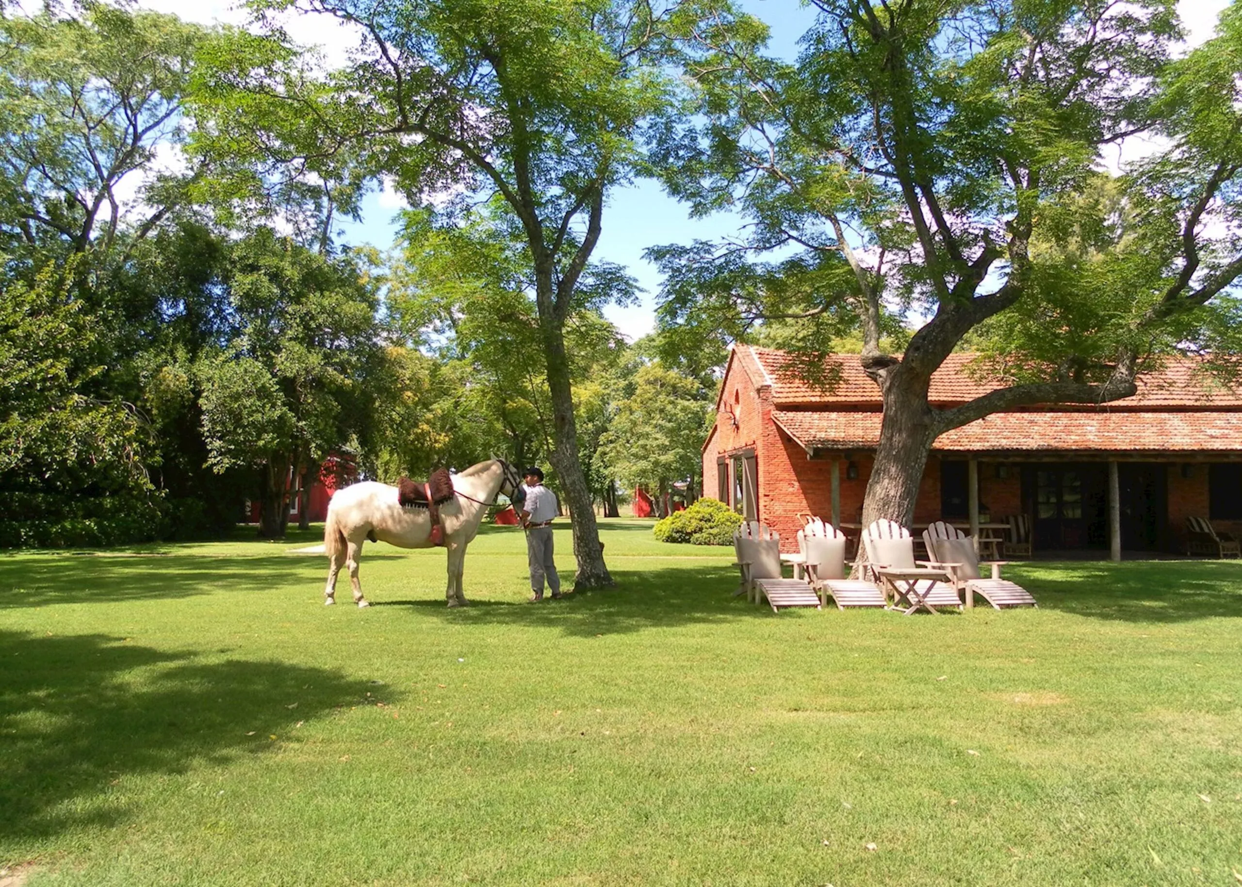 Argentina & Uruguay: Estancias, Patagonia & Wine Country