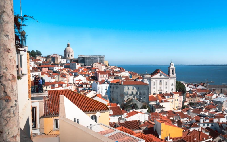 Day 2: Lisbon’s Old Town & Fado