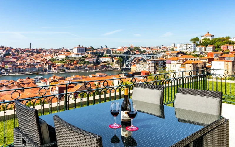 Day 5: Journey to Porto