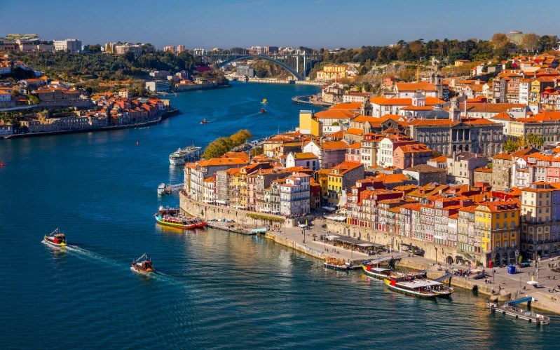 Portugal Food and Wine Tour: Lisbon, Porto & Douro Valley