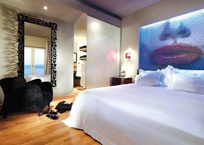 Luxury gay travel