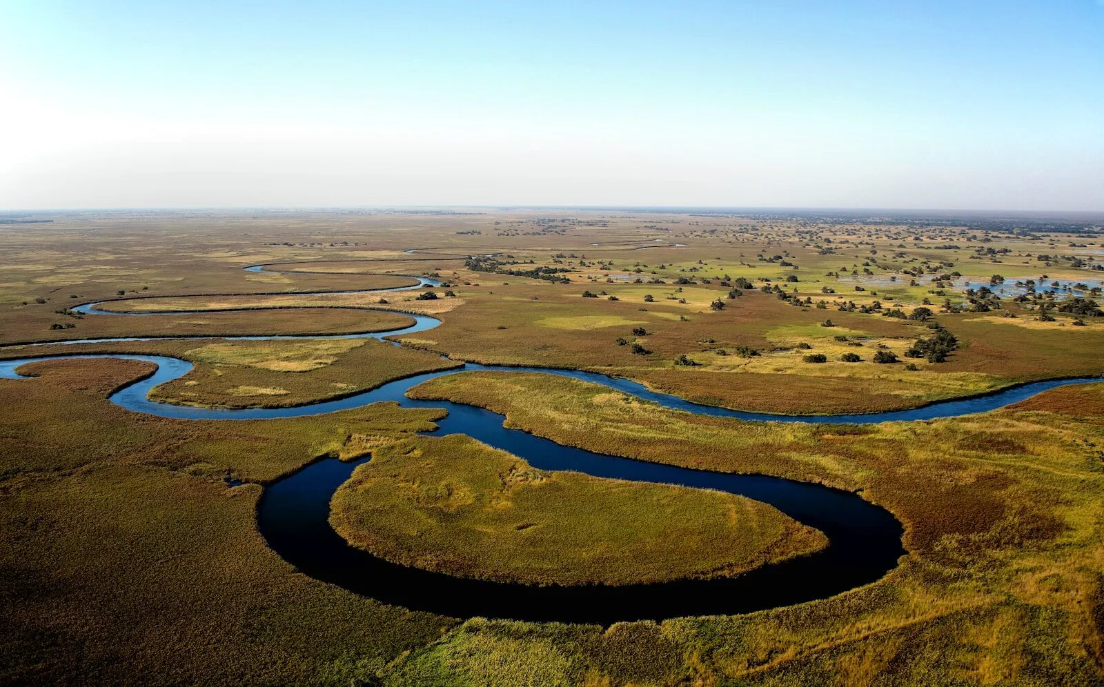 Days 7–9: Okavango Delta