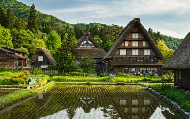 Day 5: Takayama – Sake and Tradition