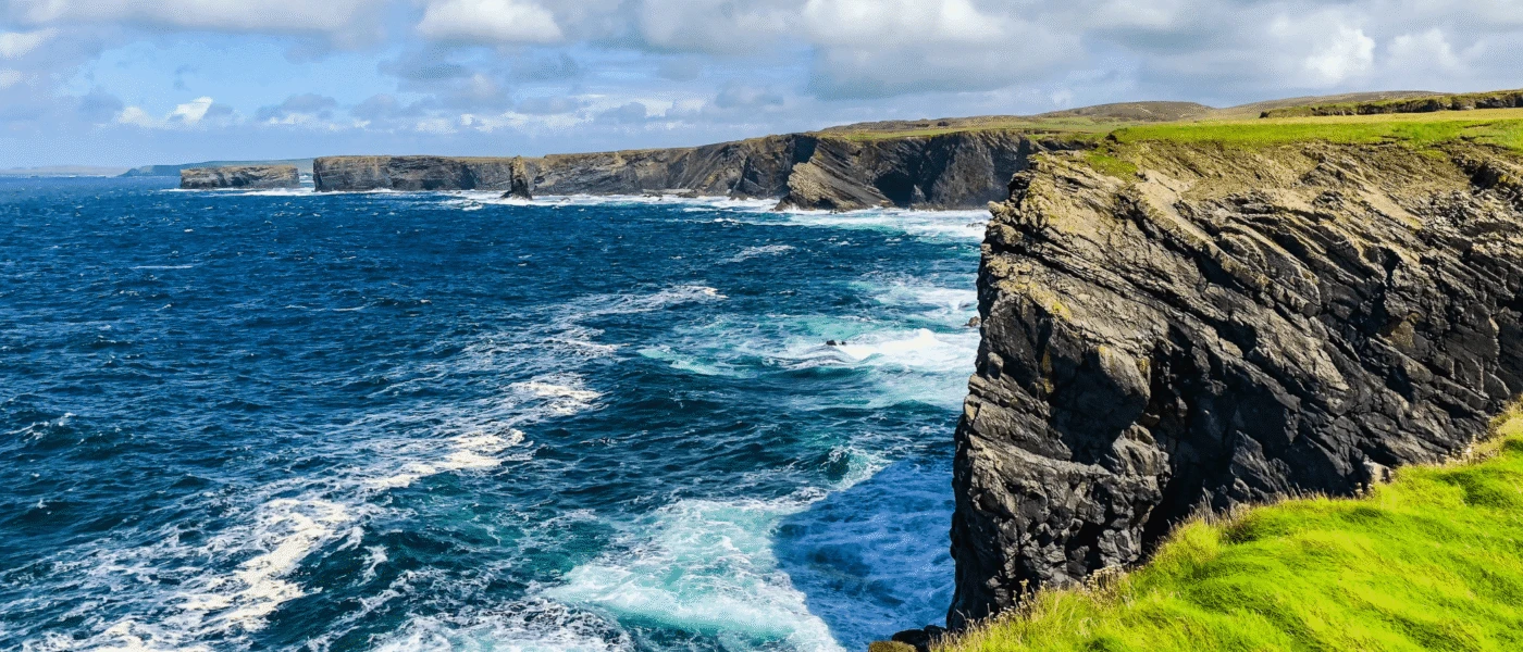 Cliffs of Moher