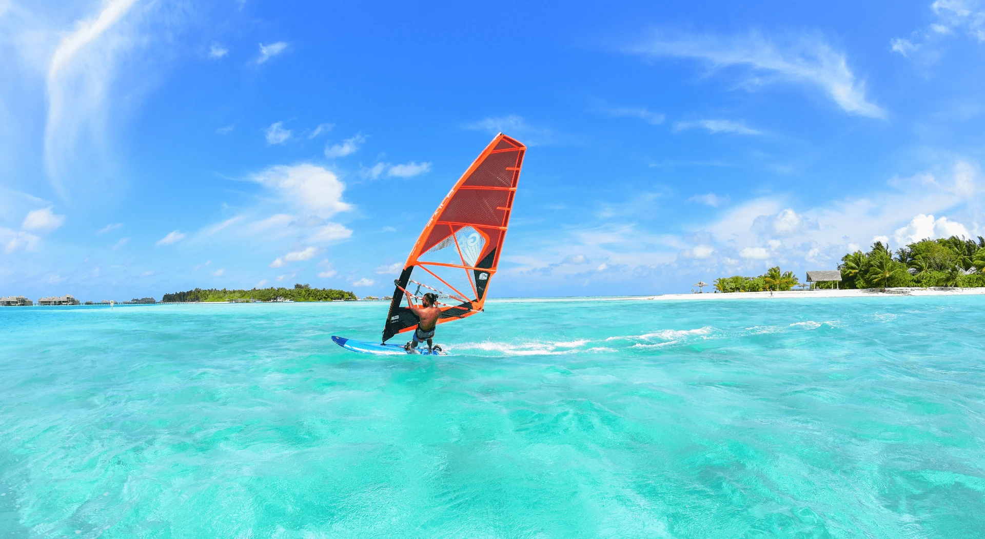 Watersports in The Maldives