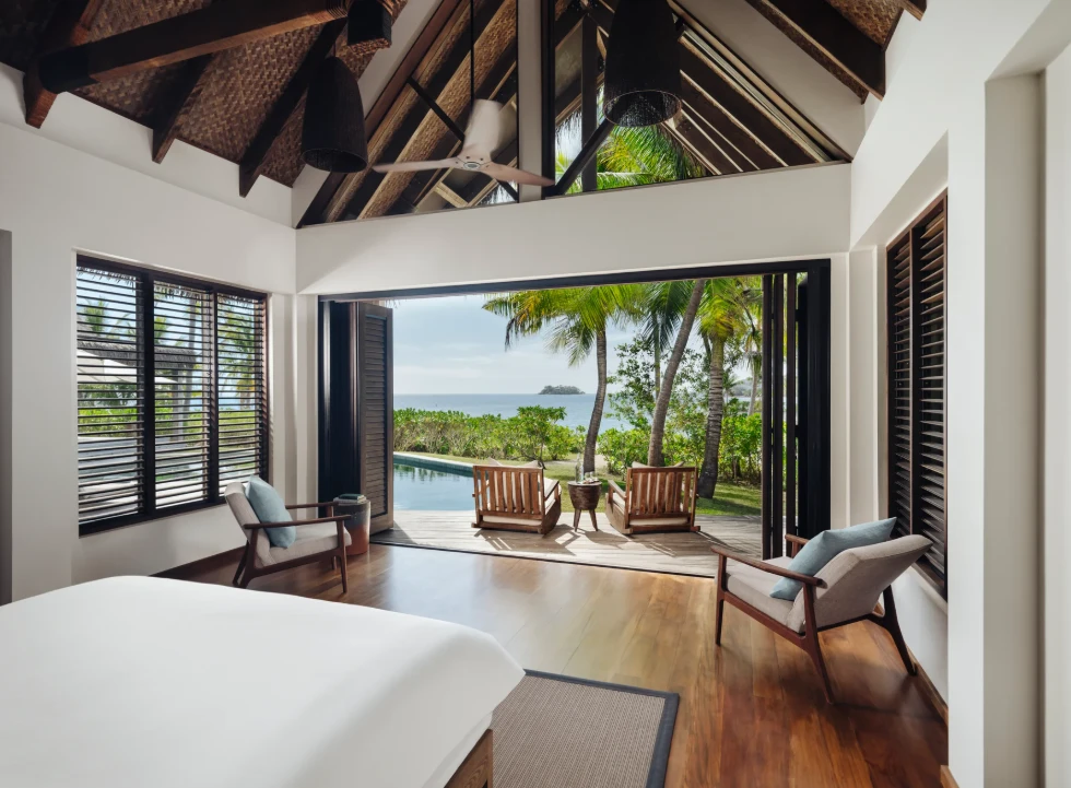 Six Senses, Fiji
