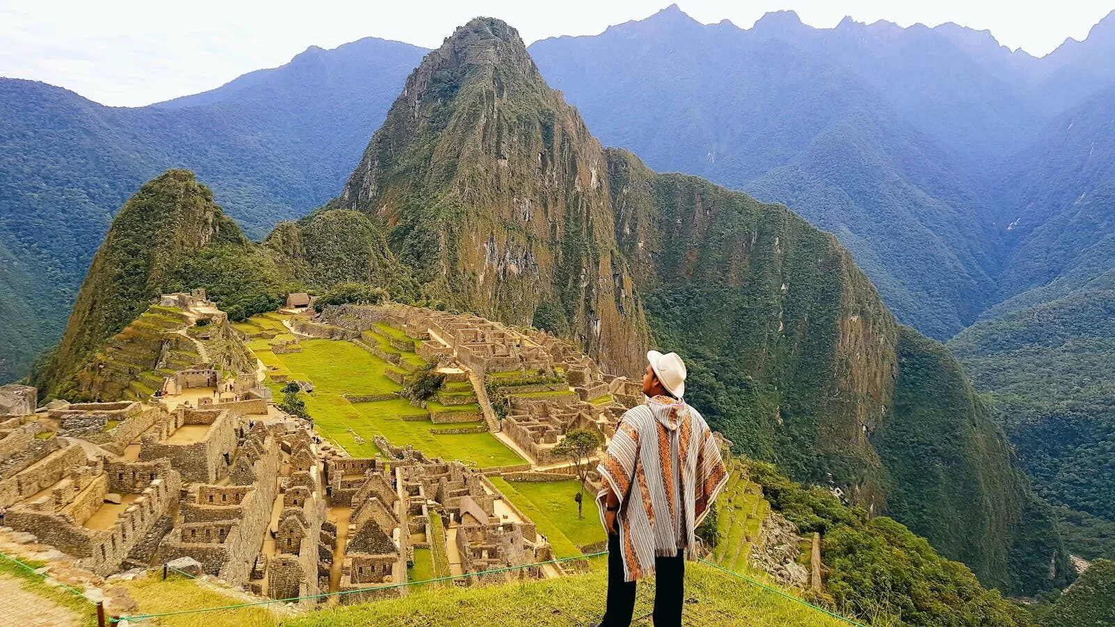 Machu Picchu & Iguazu Falls: Luxury Peru & Brazil Tour