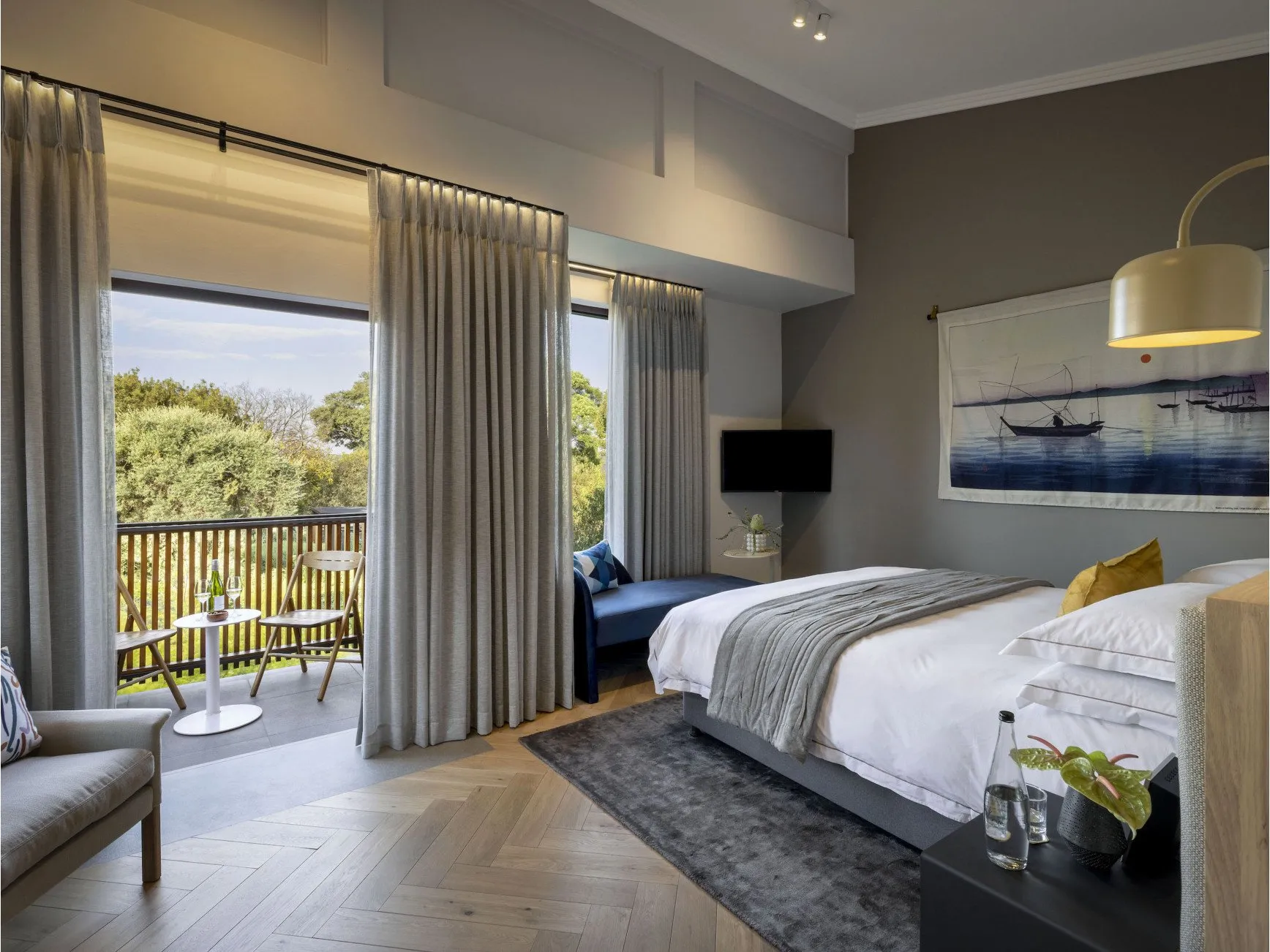 Luxury gay travel