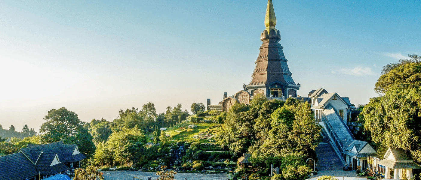 Luxury Hotels in Thailand