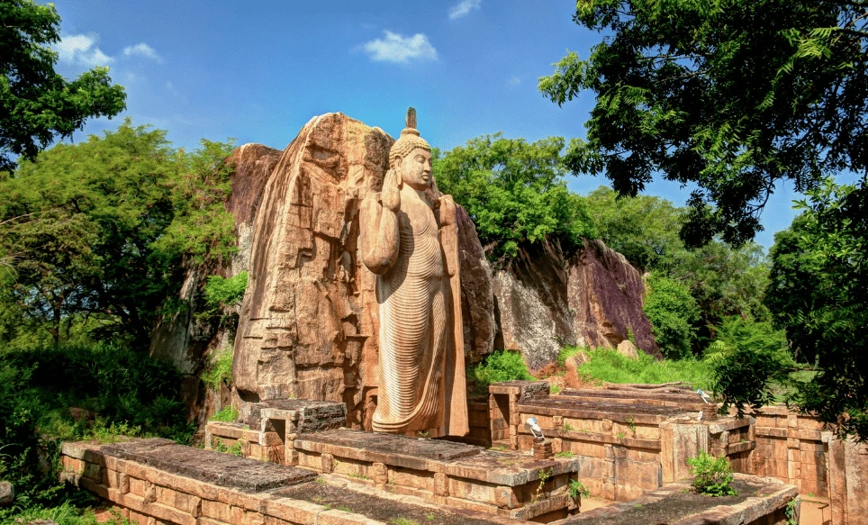 Day 3: Anuradhapura by Bicycle