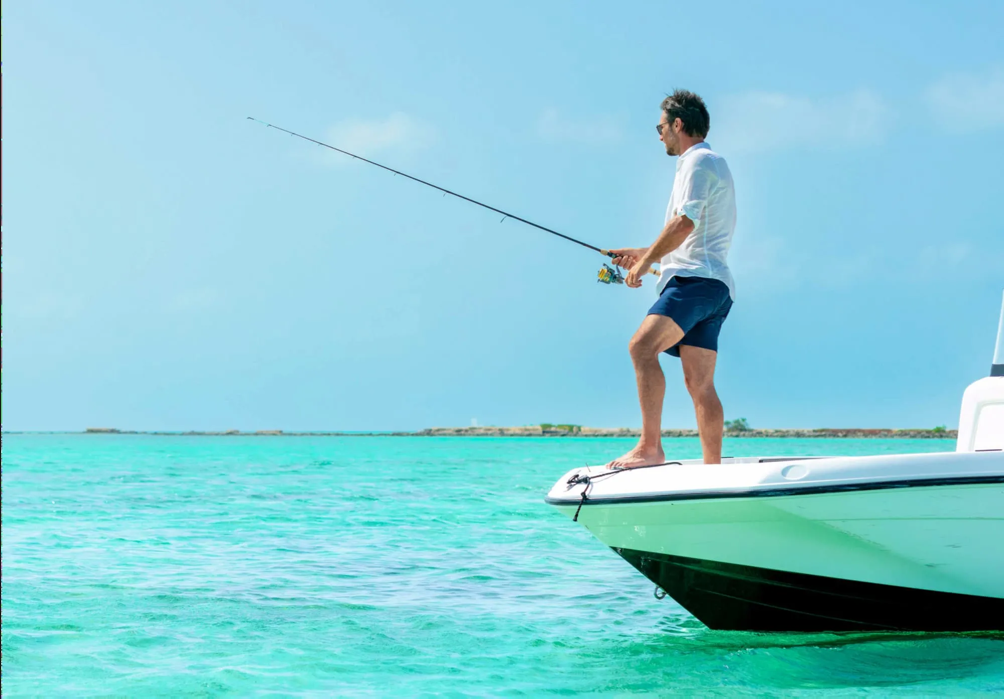 Day 4: Out on the Water
