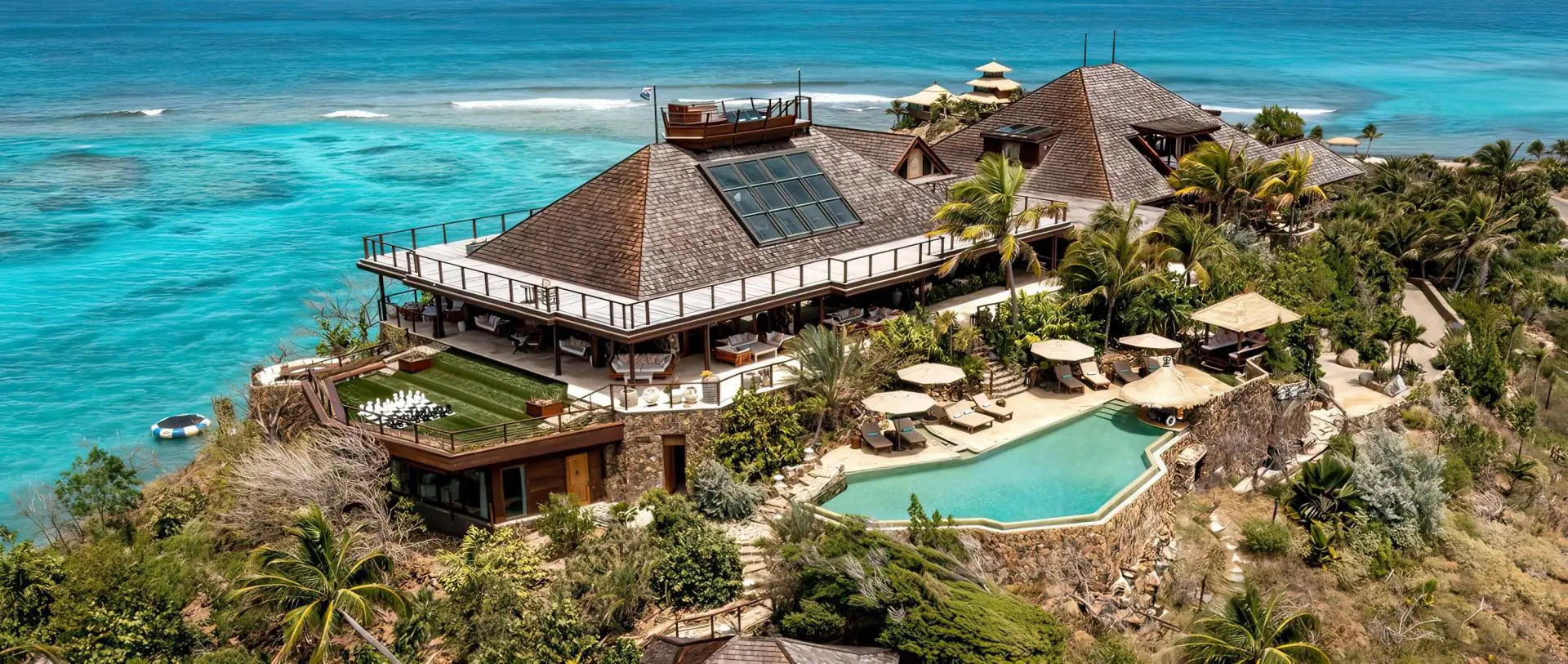 Necker Island 