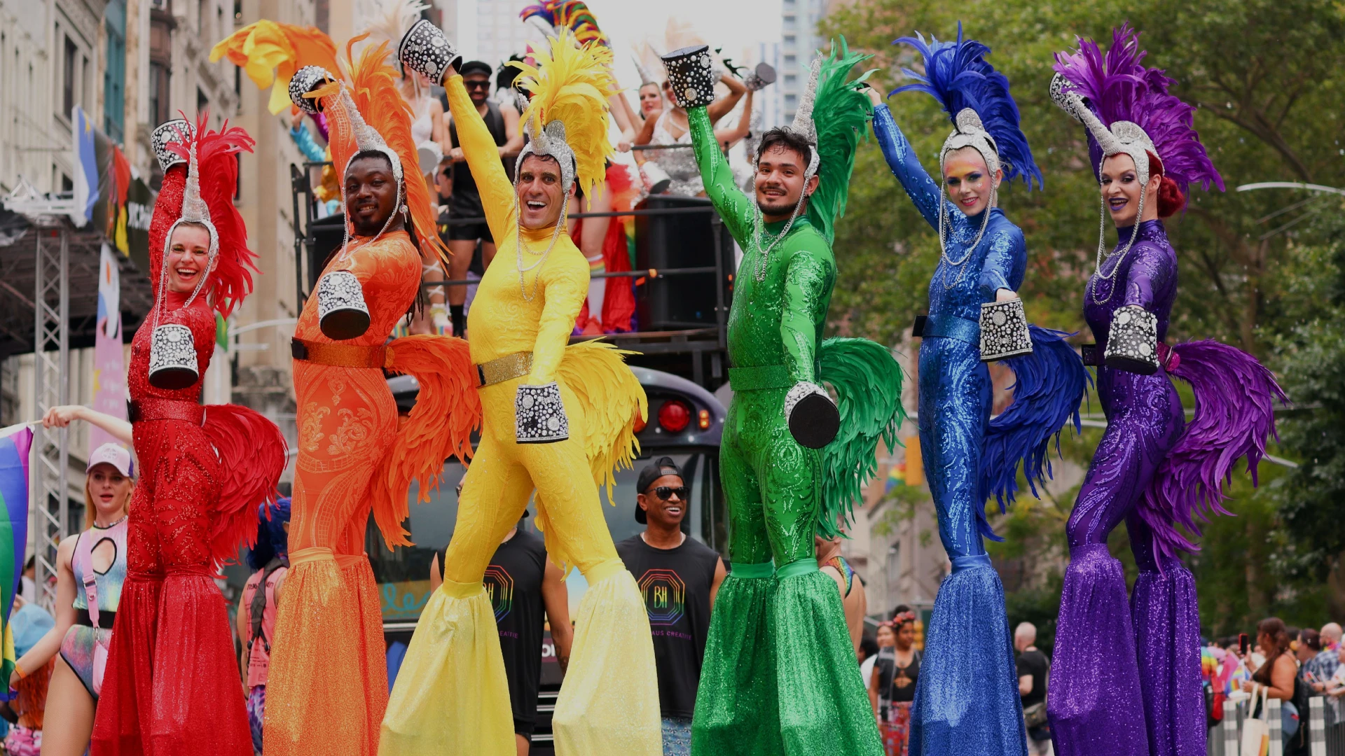 New York Pride: Parade, History and VIP Experiences