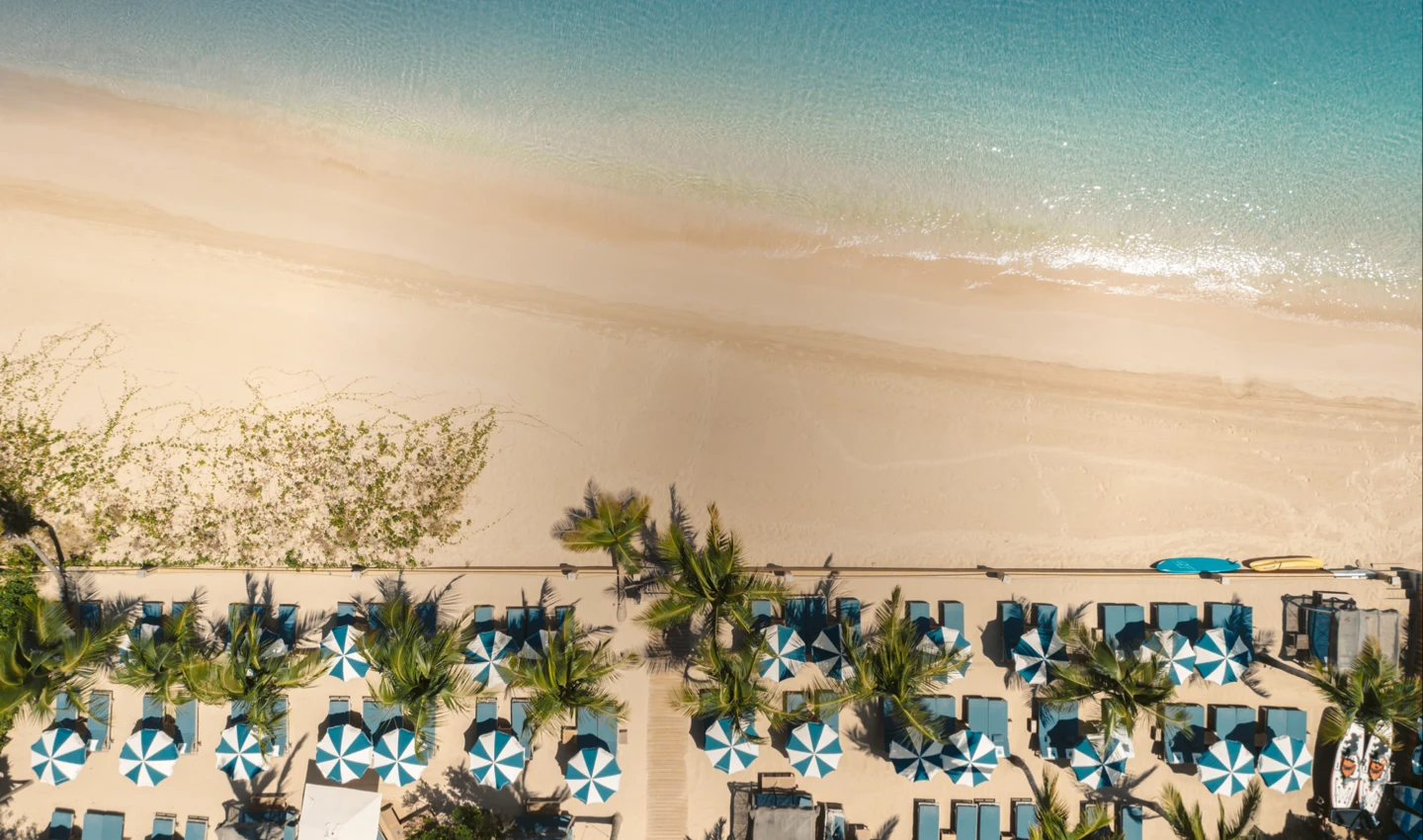Gyp Sea Hotel – St Barth