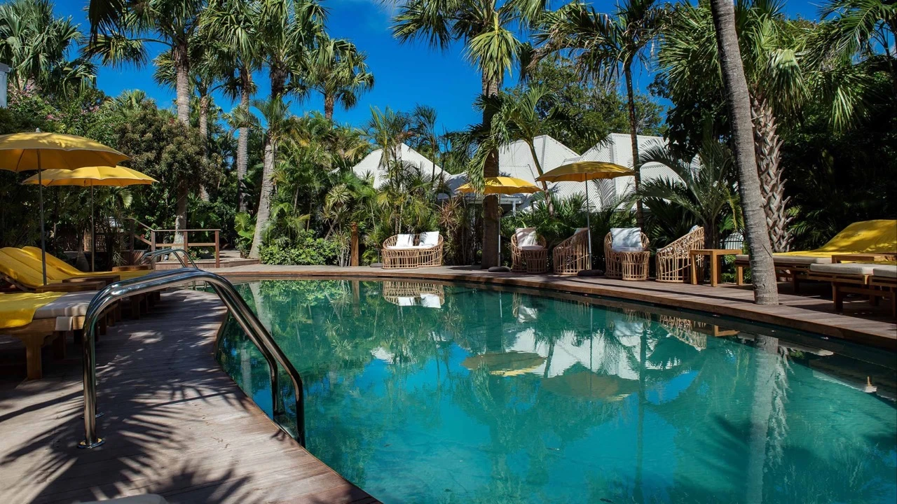 Gyp Sea Hotel – St Barth