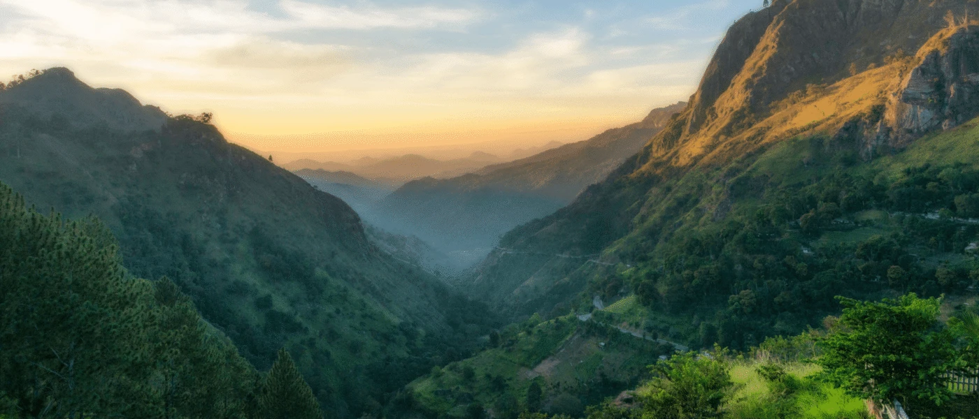 Adventure Vacations in Sri Lanka