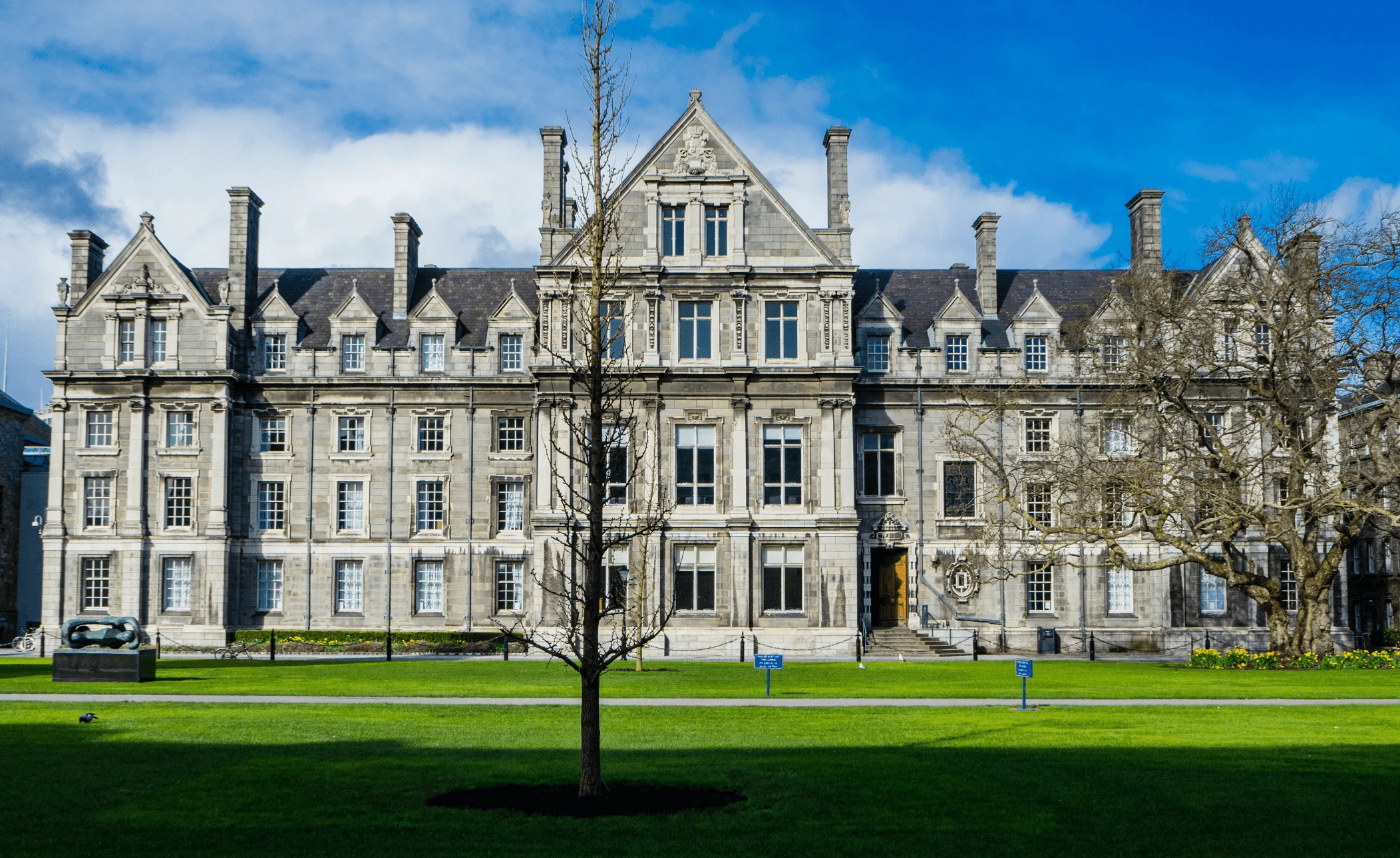 Belfast And Dublin