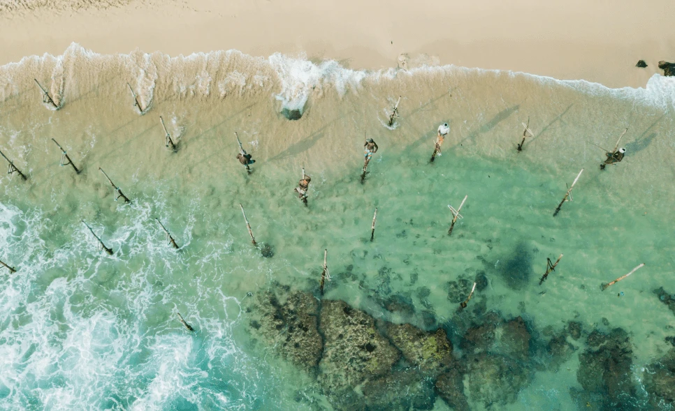 Gay Group Trip: Sri Lanka and the Maldives