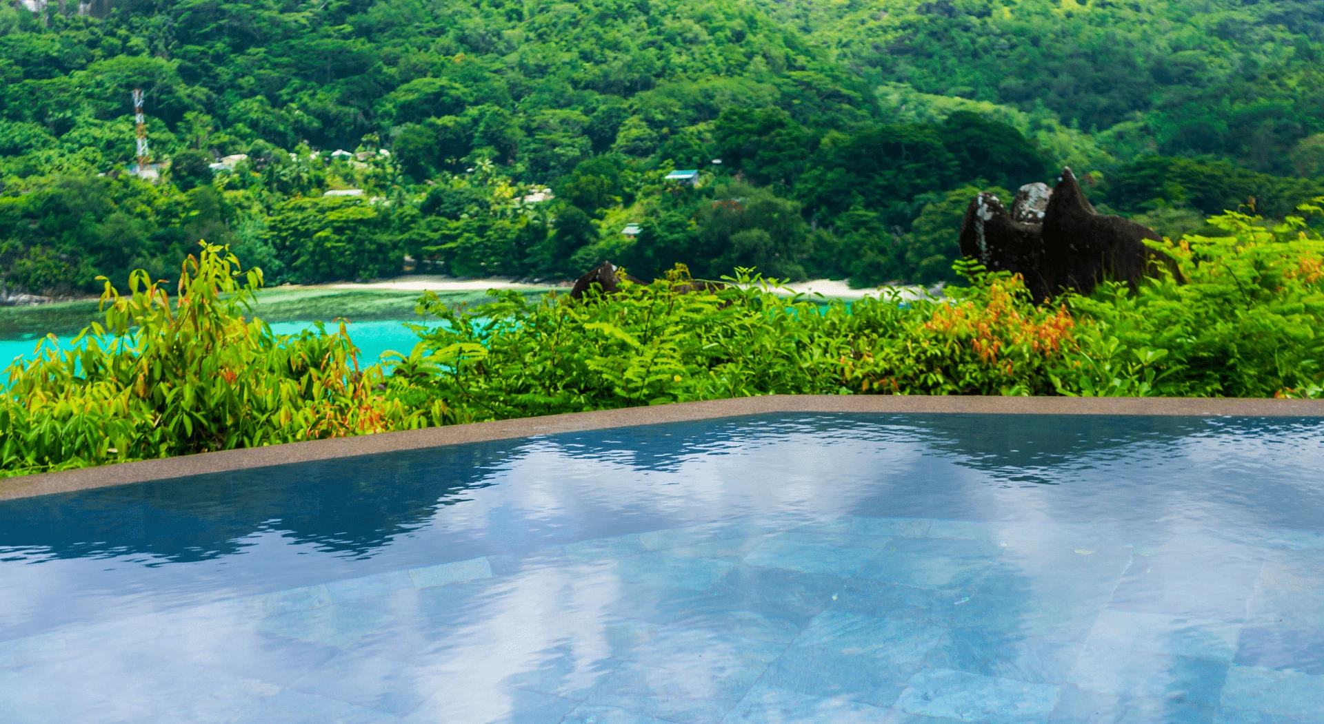The Seychelles