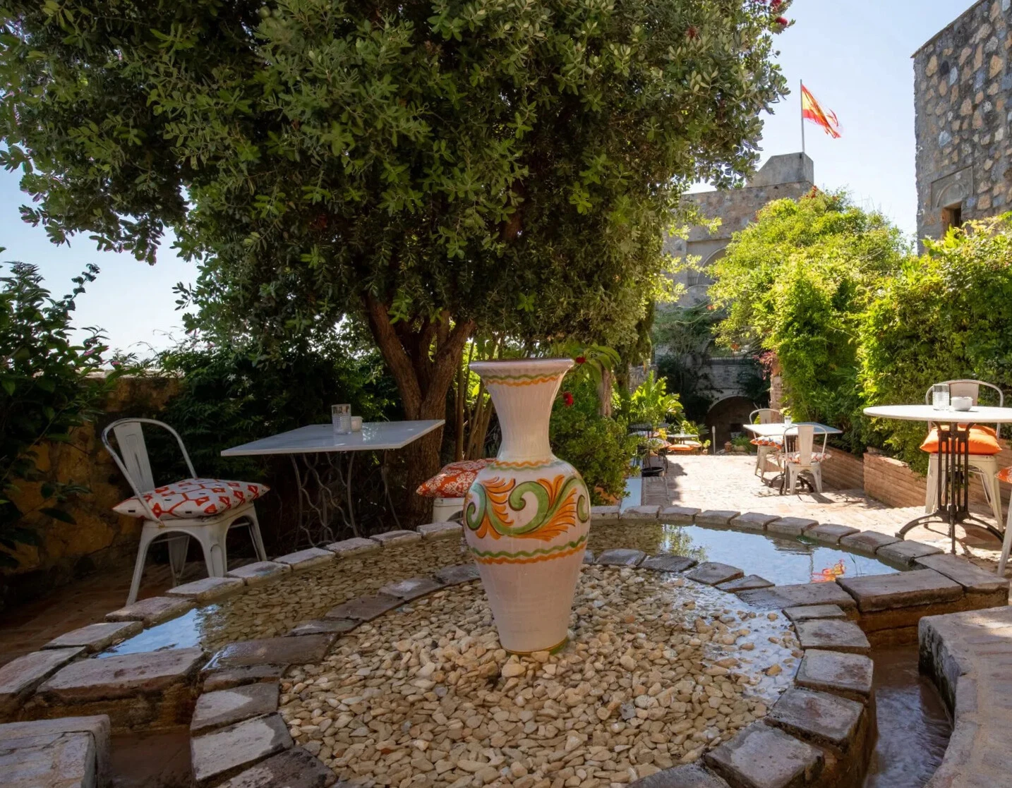Glainne Andalusia Residency 2027