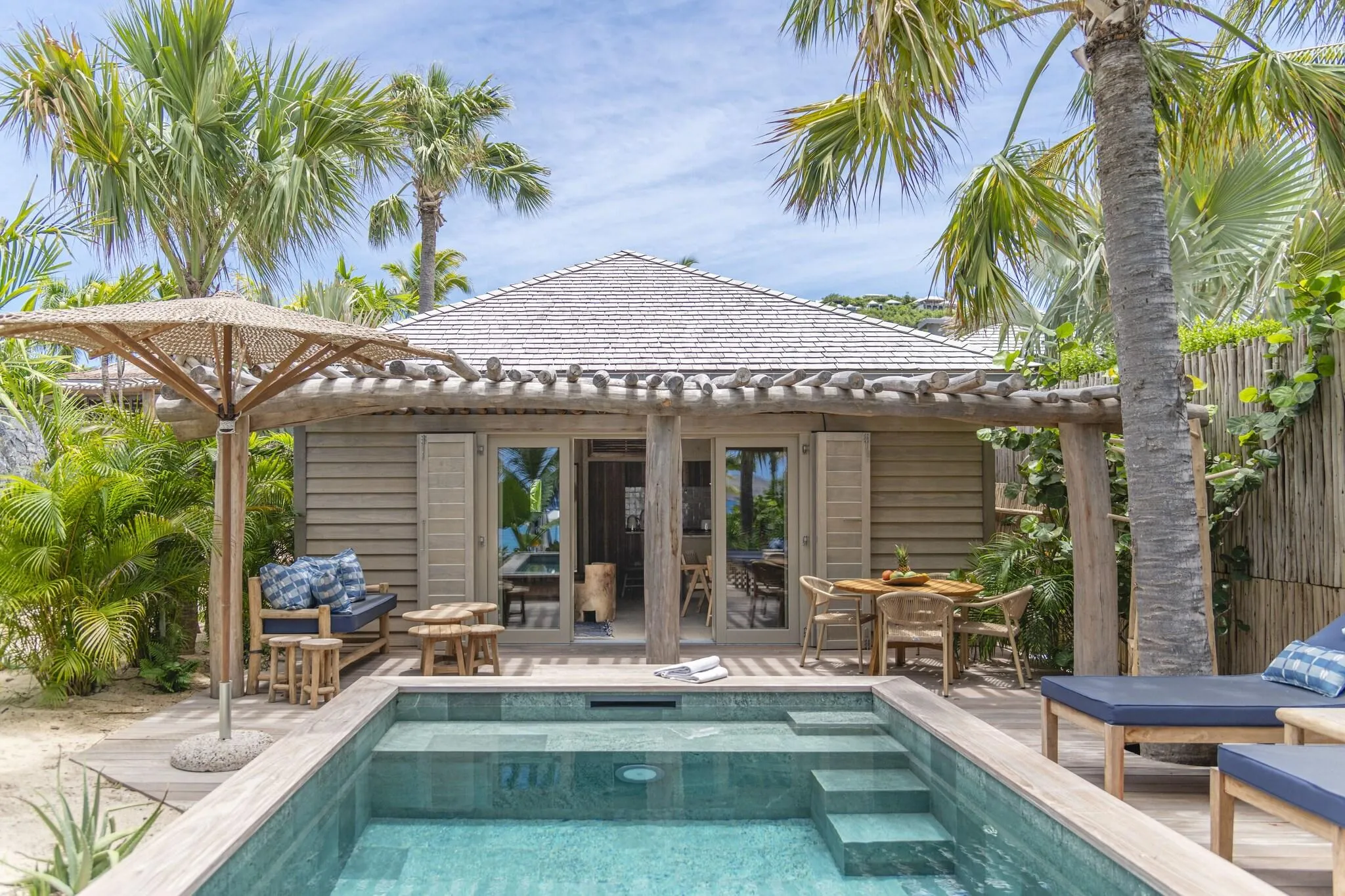 Gyp Sea Hotel – St Barth