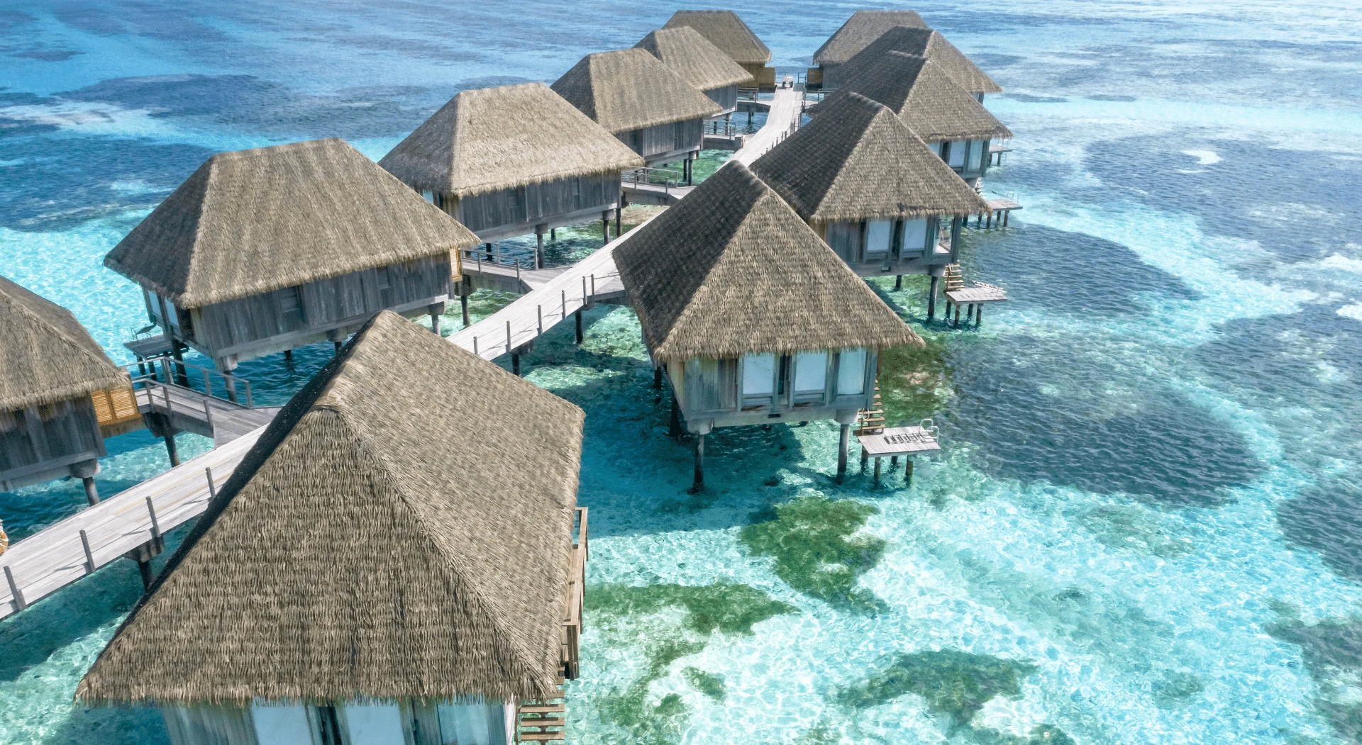 The Maldives
