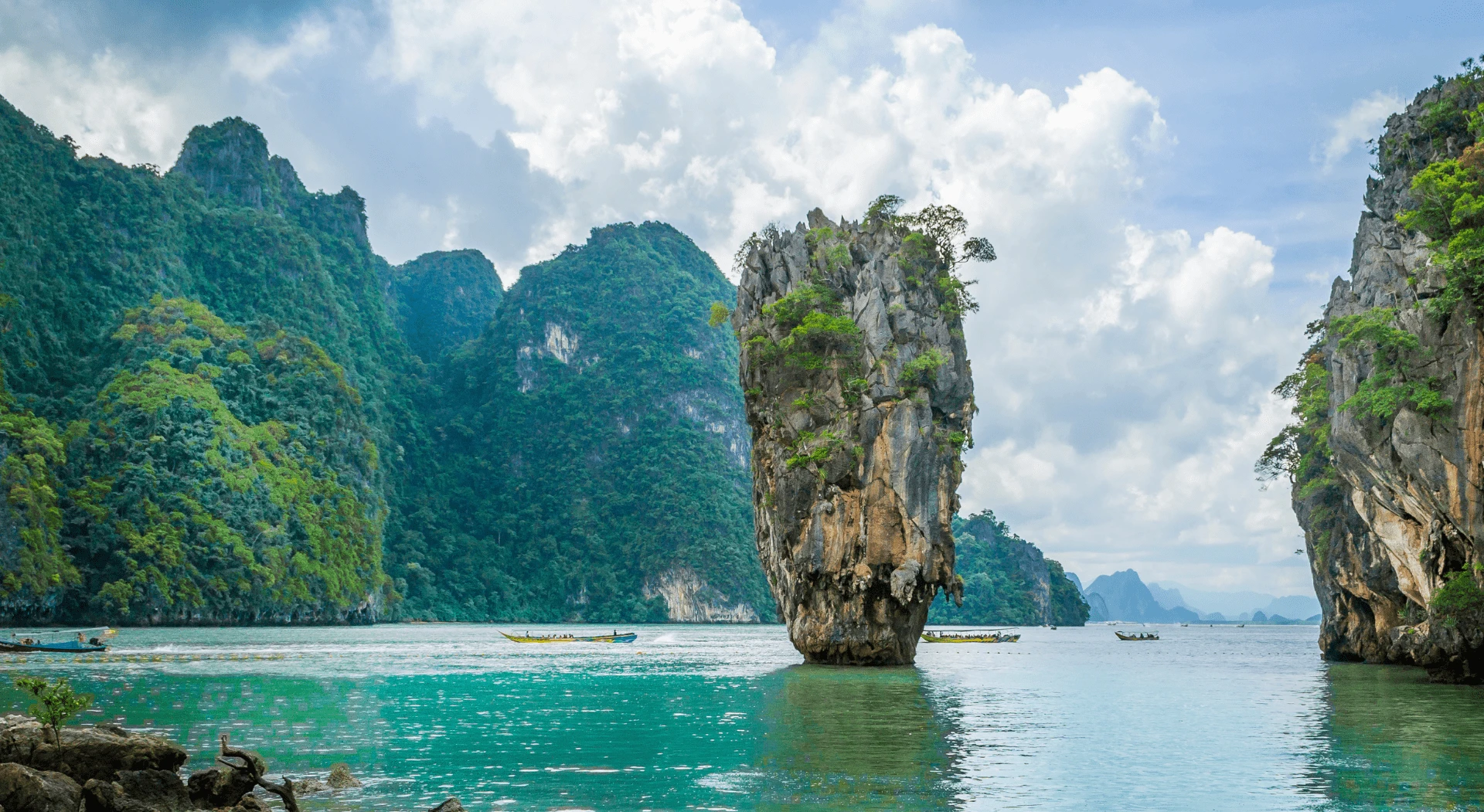 Thailand Wellness Escape: 9-Days in Chiang Mai & Phuket