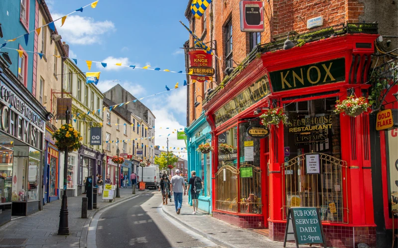 Scotland & Ireland Tour: Cliffs, Glens & Celtic Trails