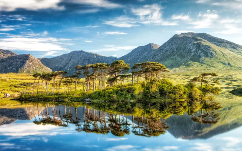 Scotland & Ireland Tour: Cliffs, Glens & Celtic Trails