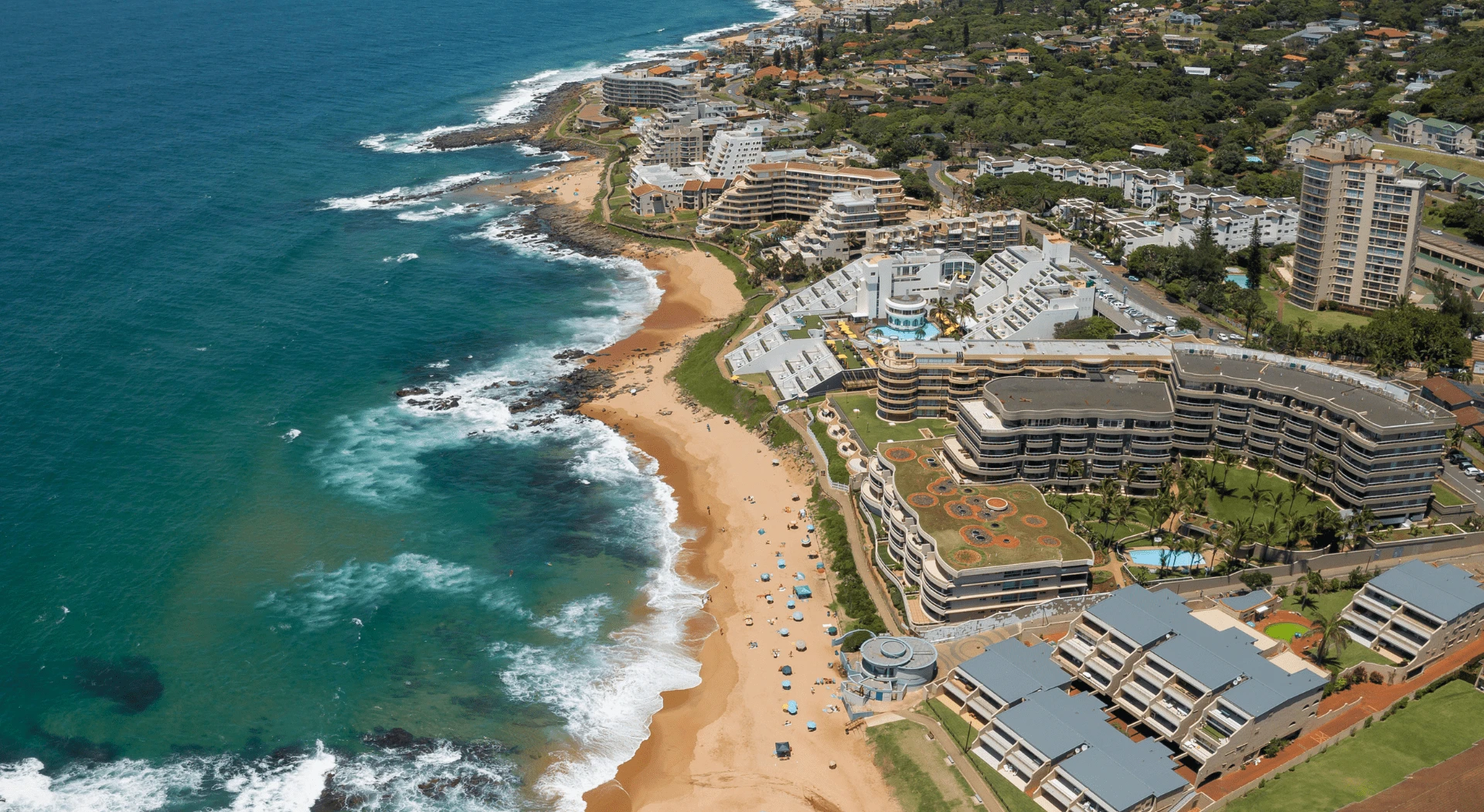 Luxury South Africa in March vacations