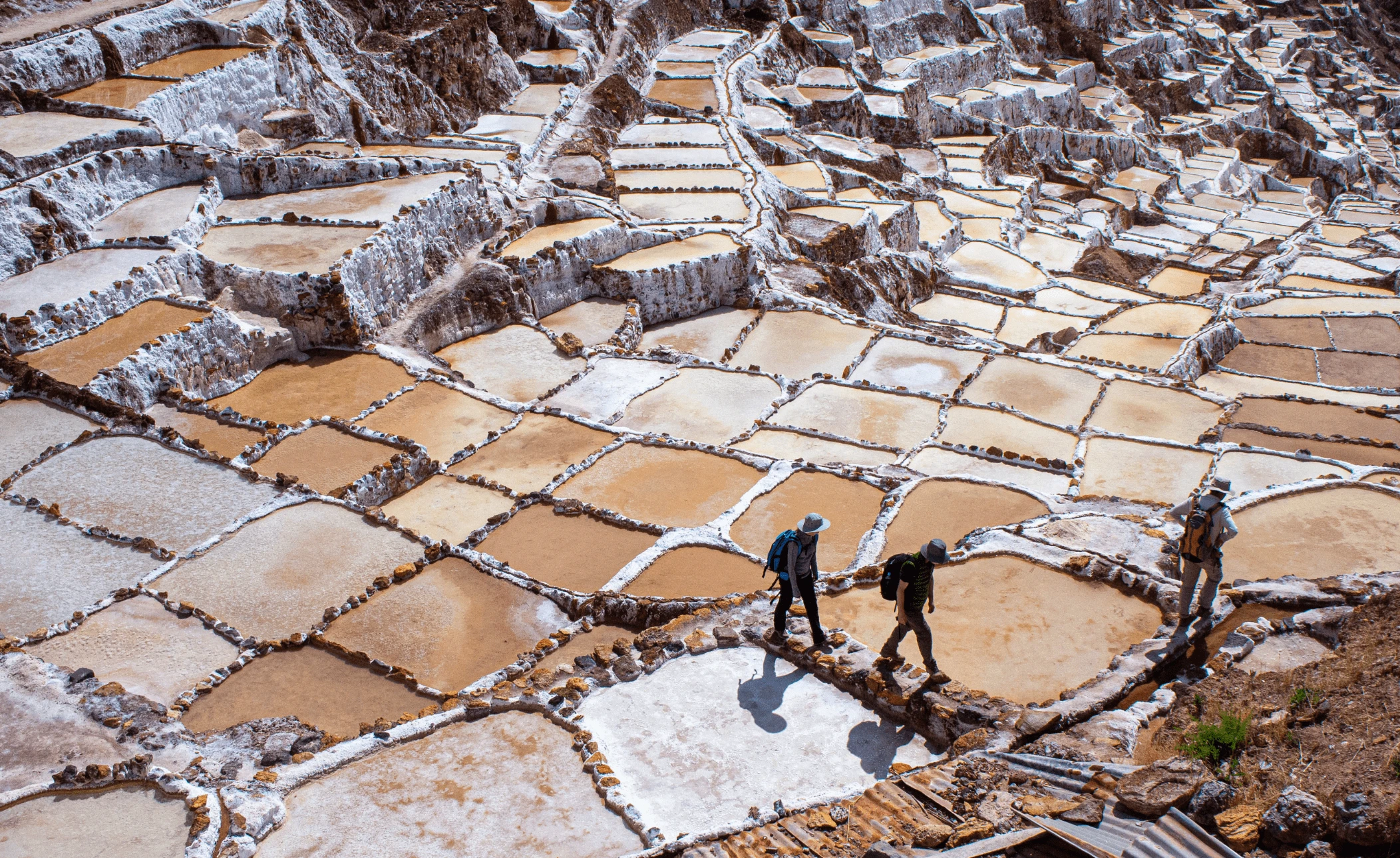 A Culinary Tour Of Peru