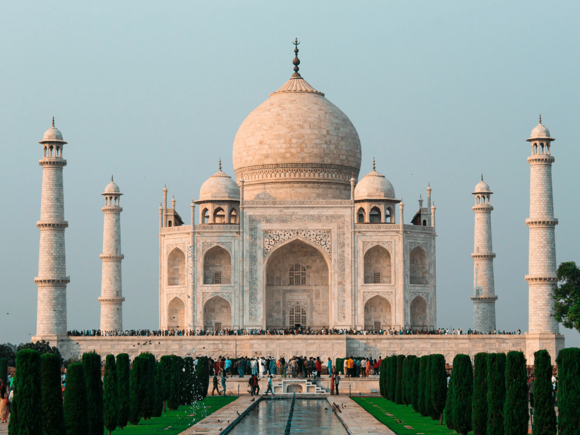 Classic India: Discover The Golden Triangle