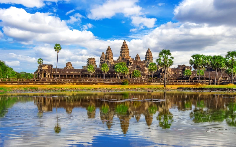 Discover Cambodia