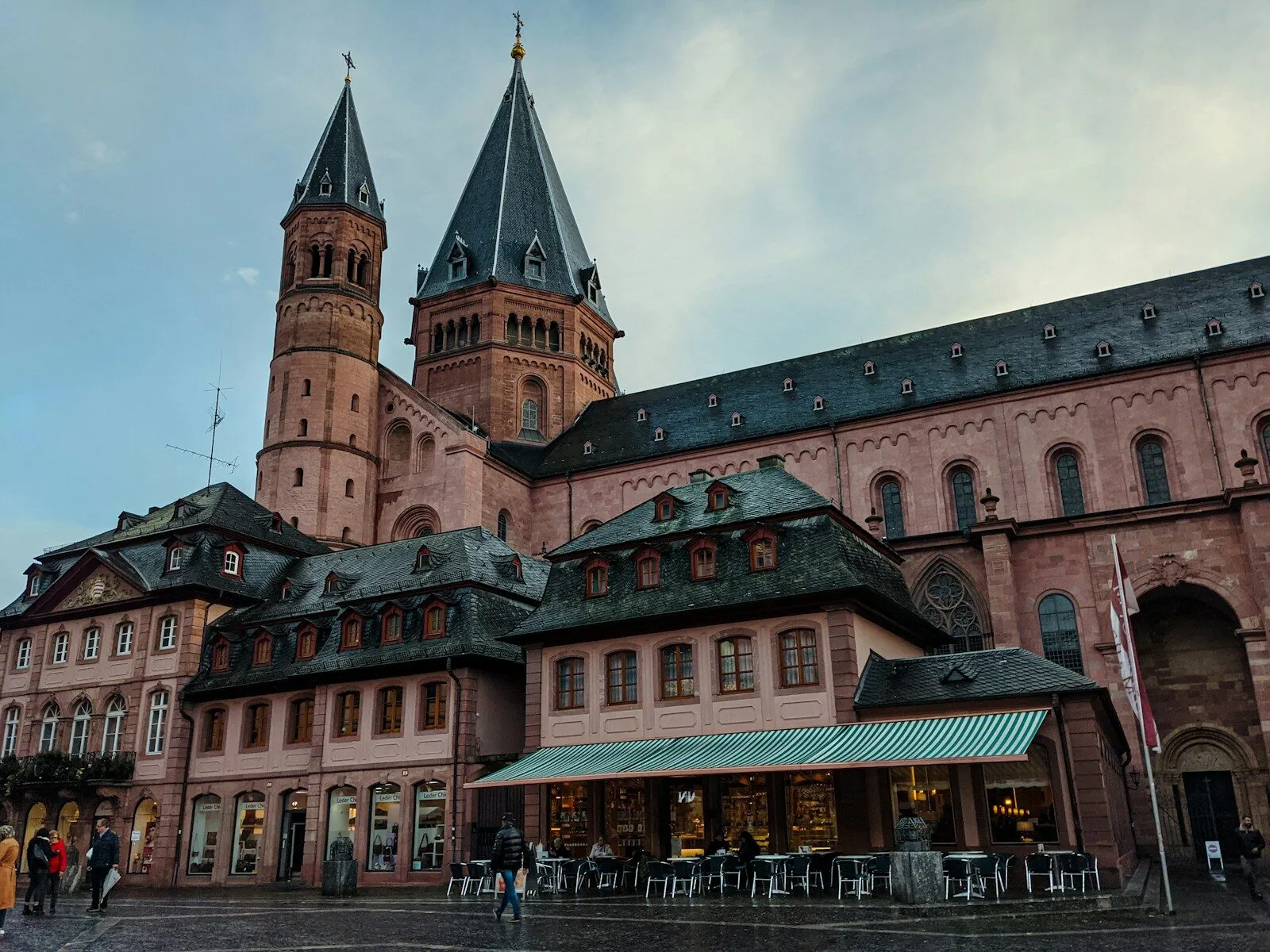 Day 2: Mainz