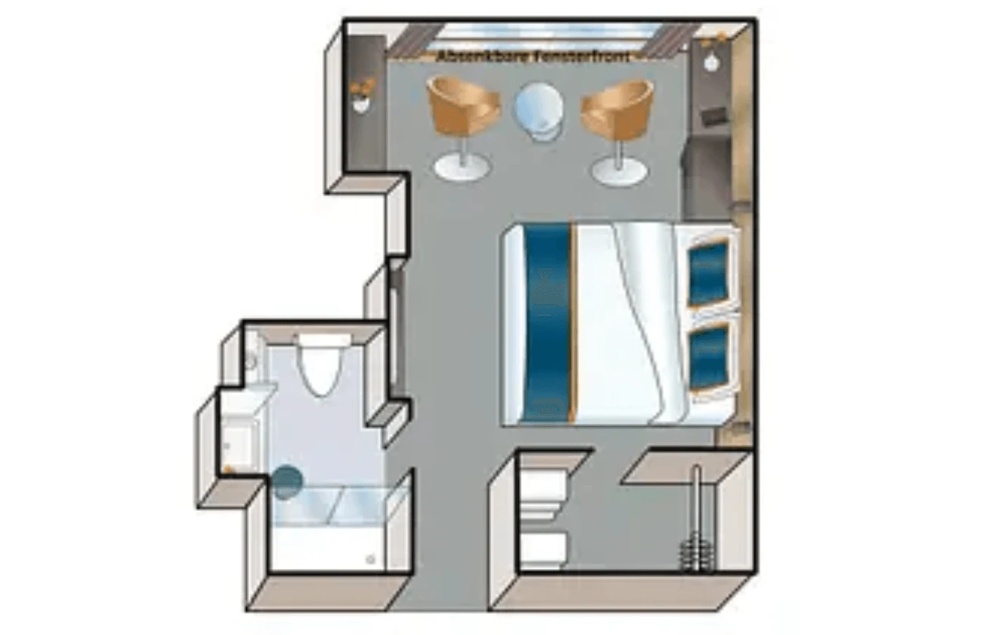A-1 Cabin