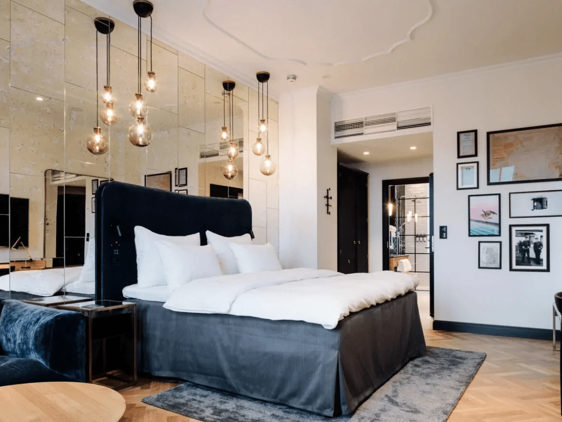 Luxury gay travel