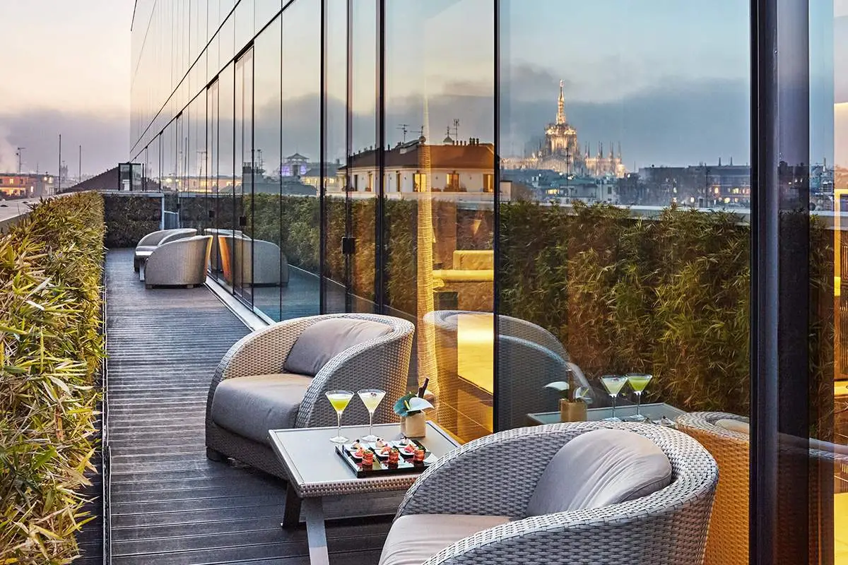 Armani Hotel Milan