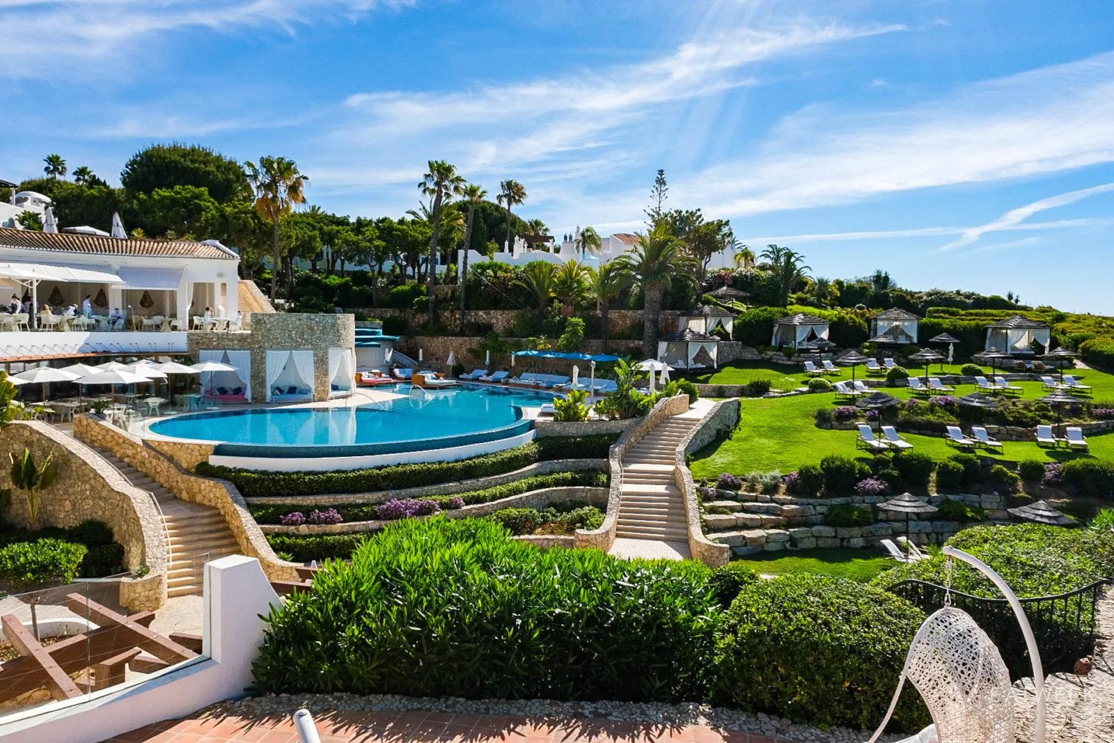 Luxury Algarve Escape: Beaches, Wellness & Coastal Bliss