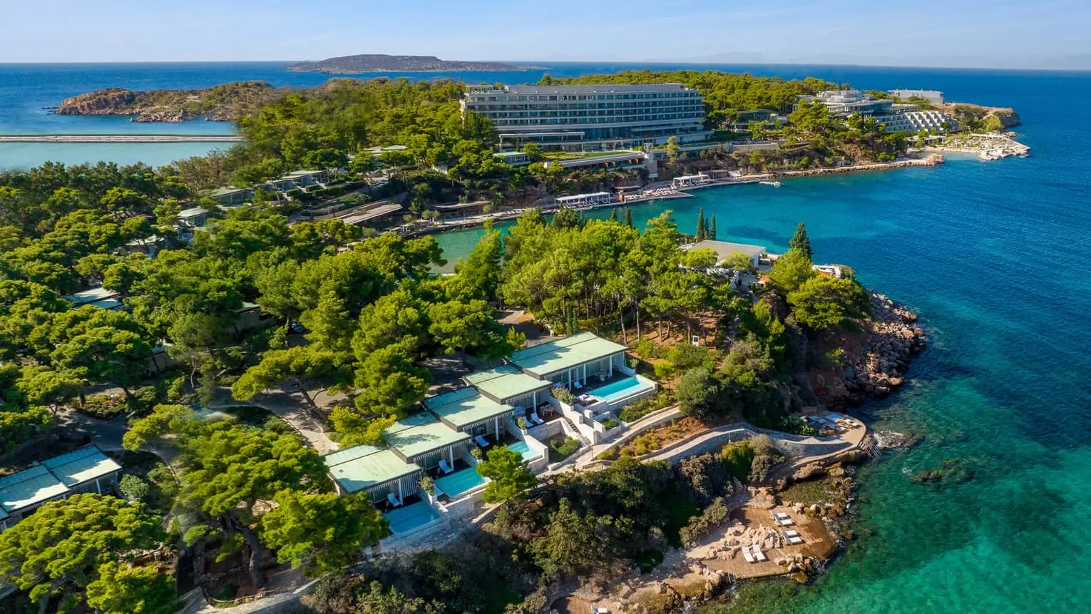 The Four Seasons Astir Palace