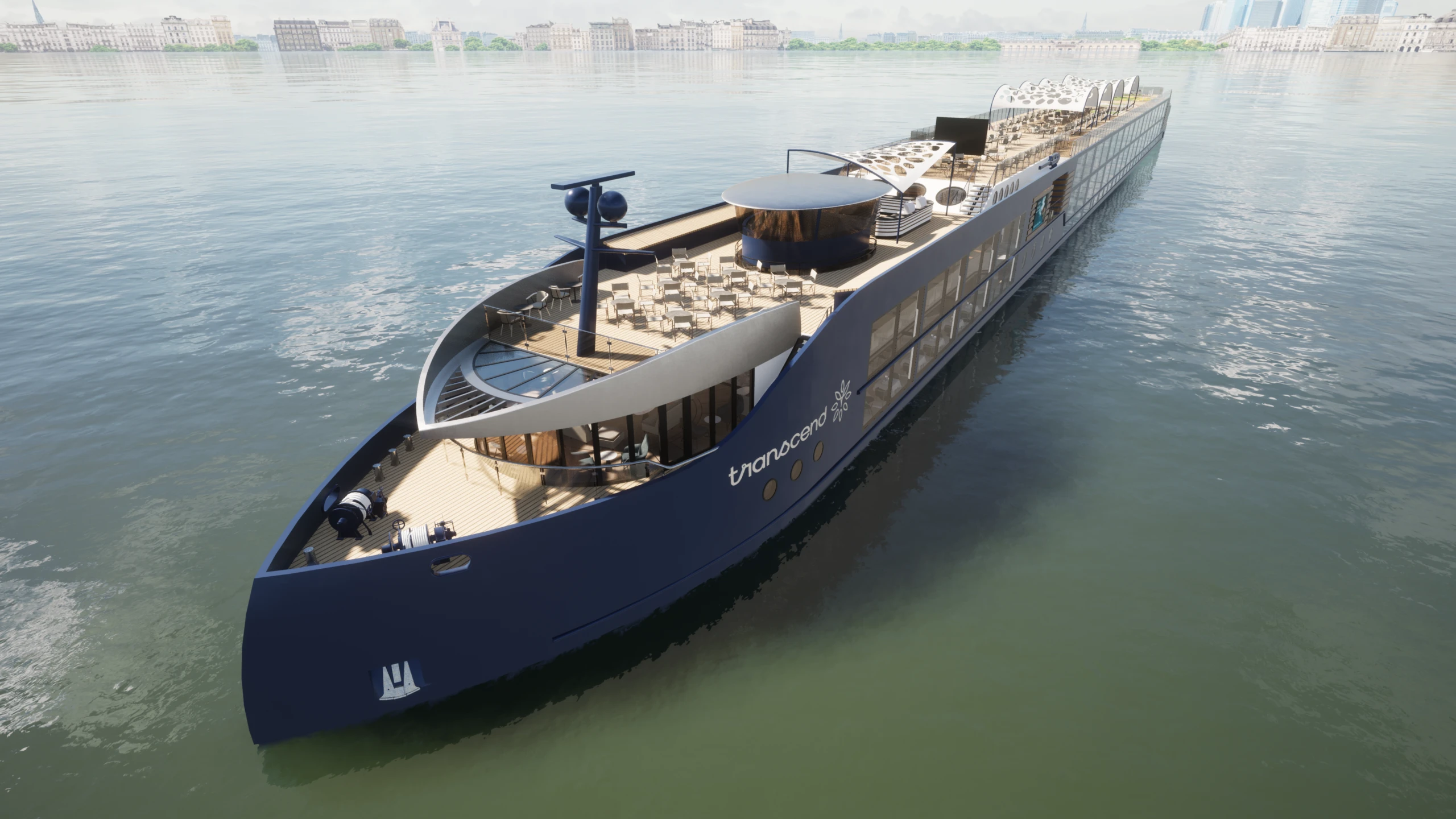 Gay Group Trip: Rhine River Cruise from Frankfurt to Basel