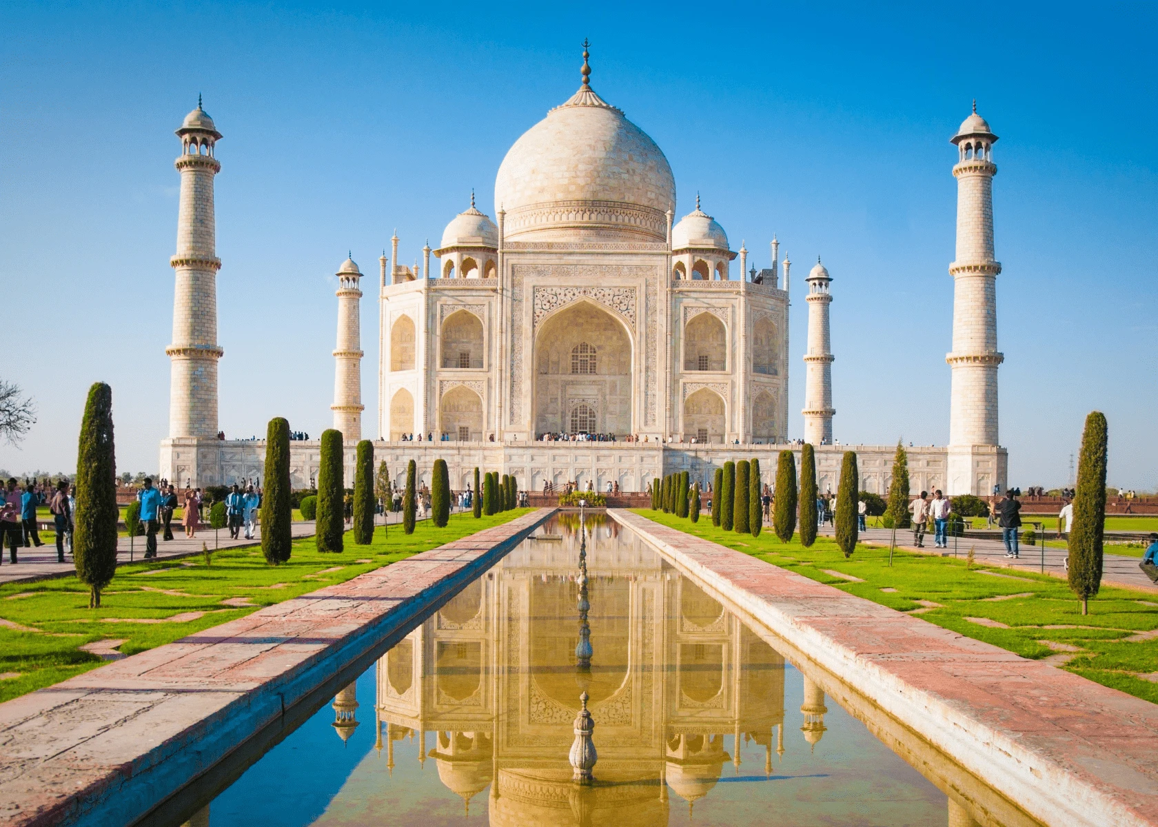 Northern India and the Himalayas