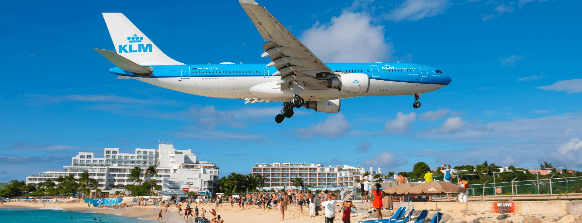 The Shortest Runways in the Caribbean