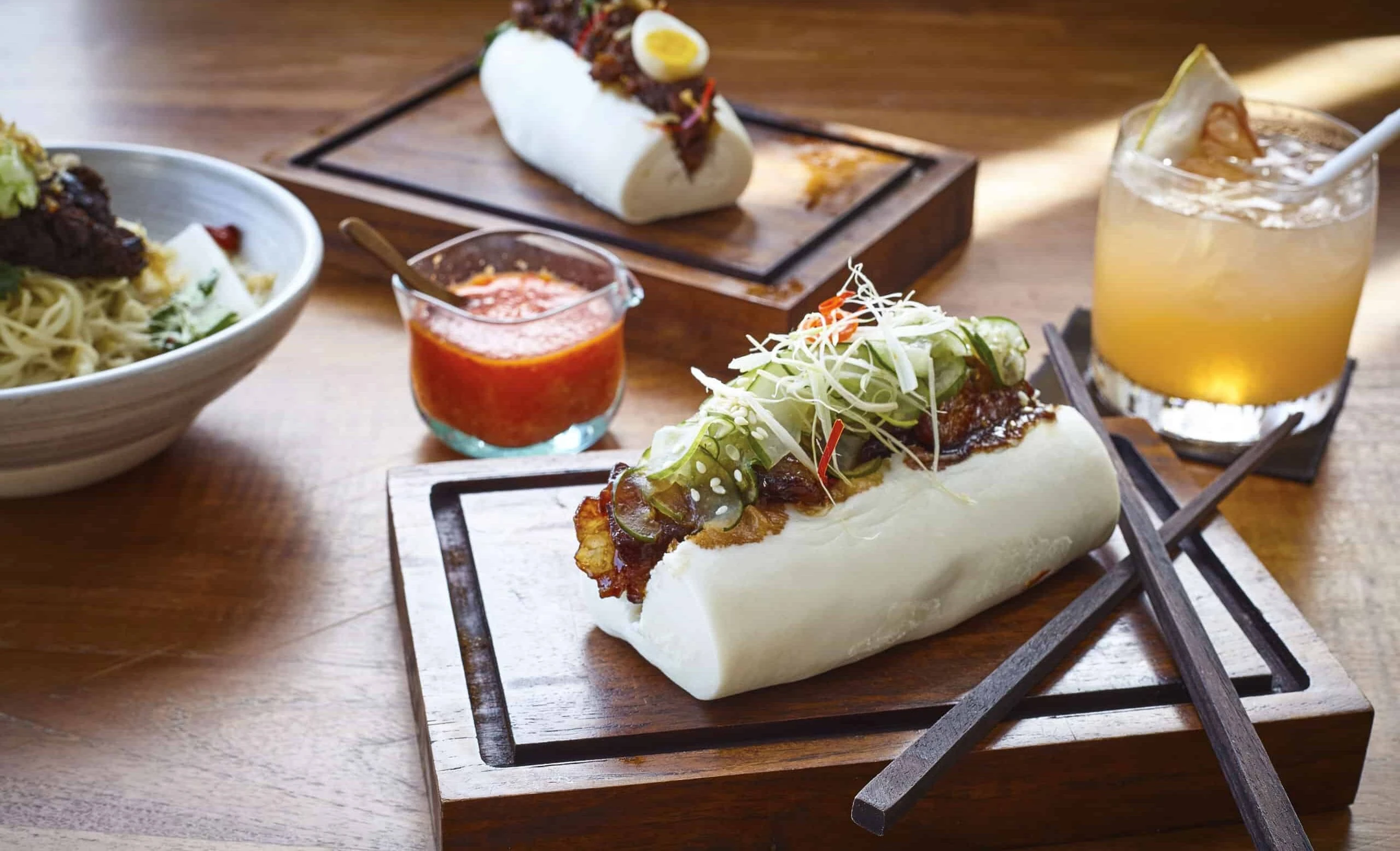 Day 6: Seminyak Culinary Crawl