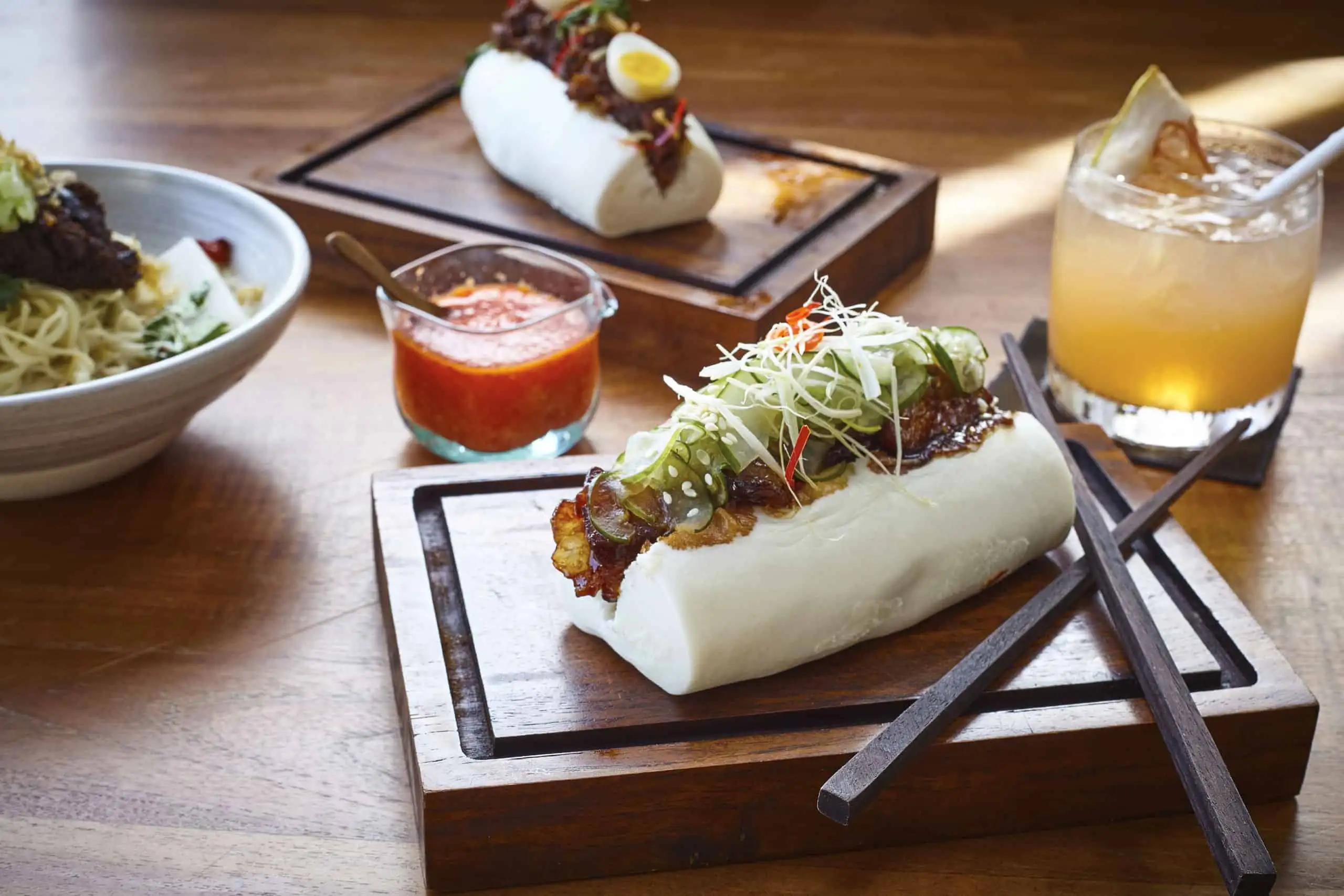 Day 6: Seminyak Culinary Crawl